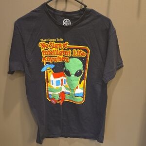 Alien T Shirt
